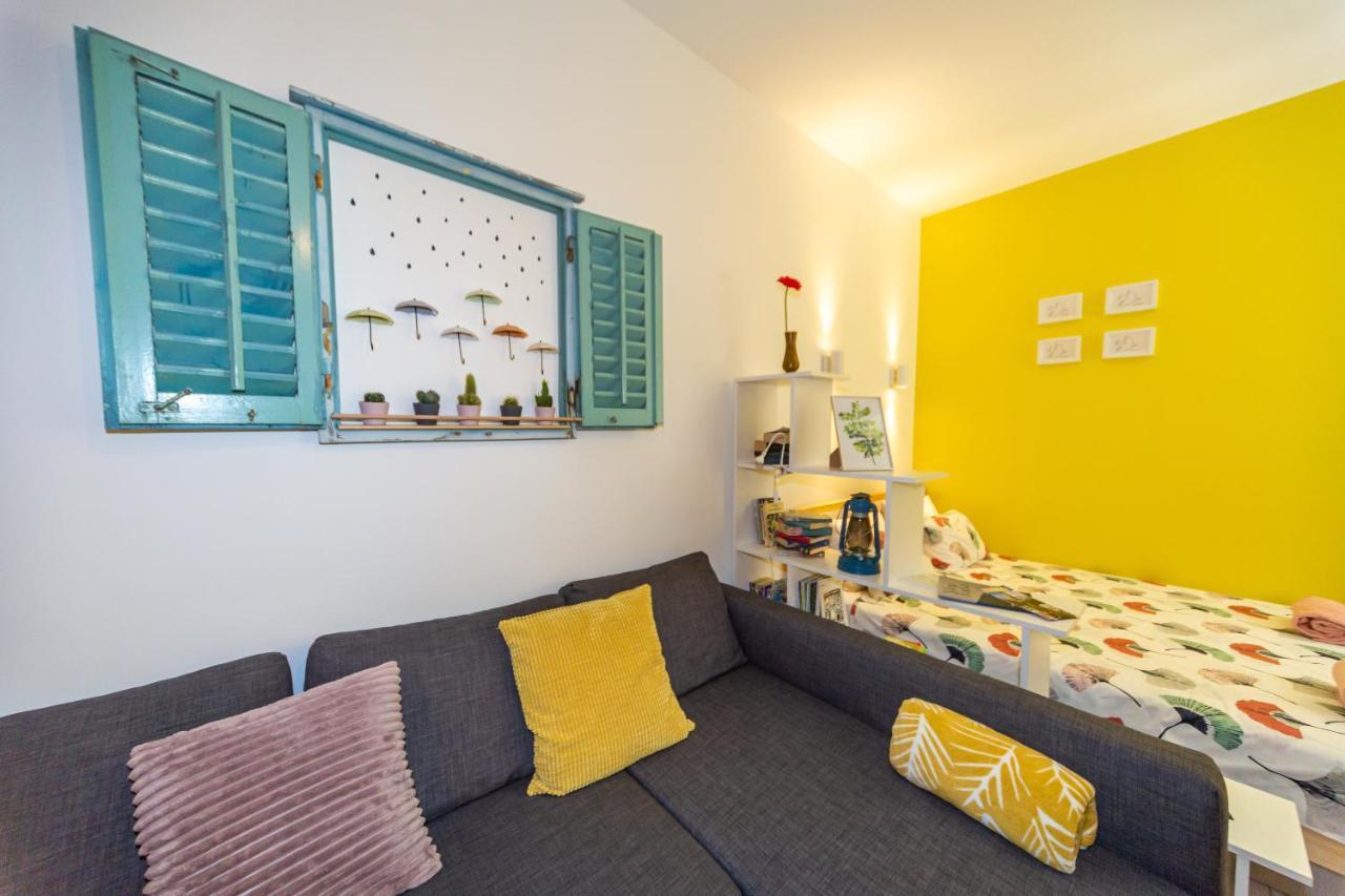 Studio Apartman Baronessa Adriana Apartment ริเยกา ภายนอก รูปภาพ