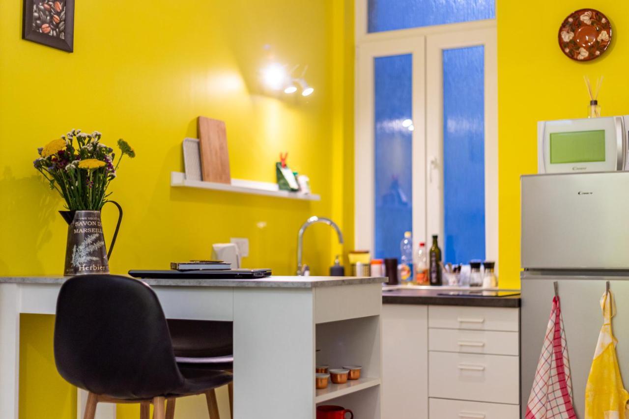 Studio Apartman Baronessa Adriana Apartment ริเยกา ภายนอก รูปภาพ
