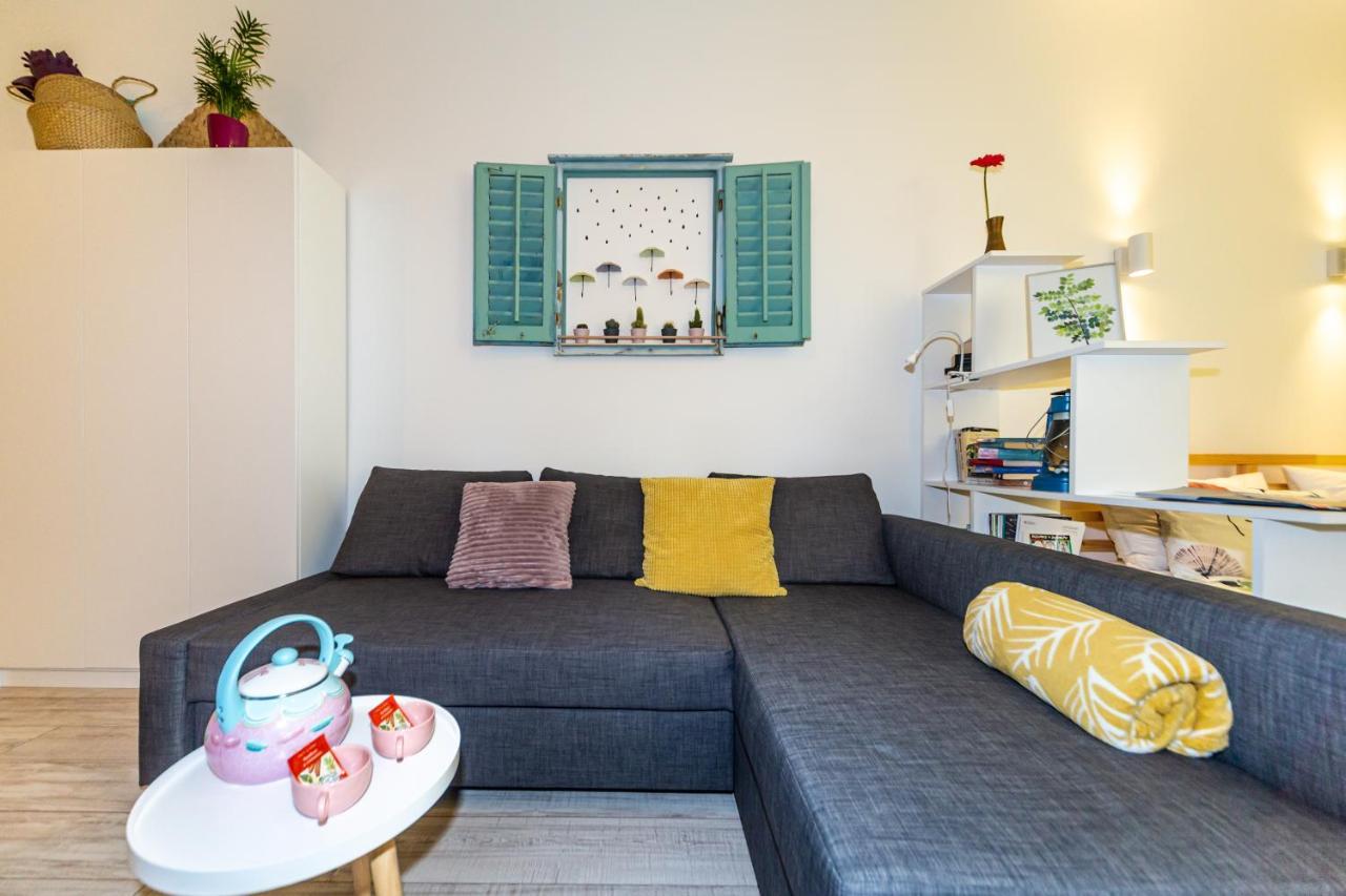 Studio Apartman Baronessa Adriana Apartment ริเยกา ภายนอก รูปภาพ