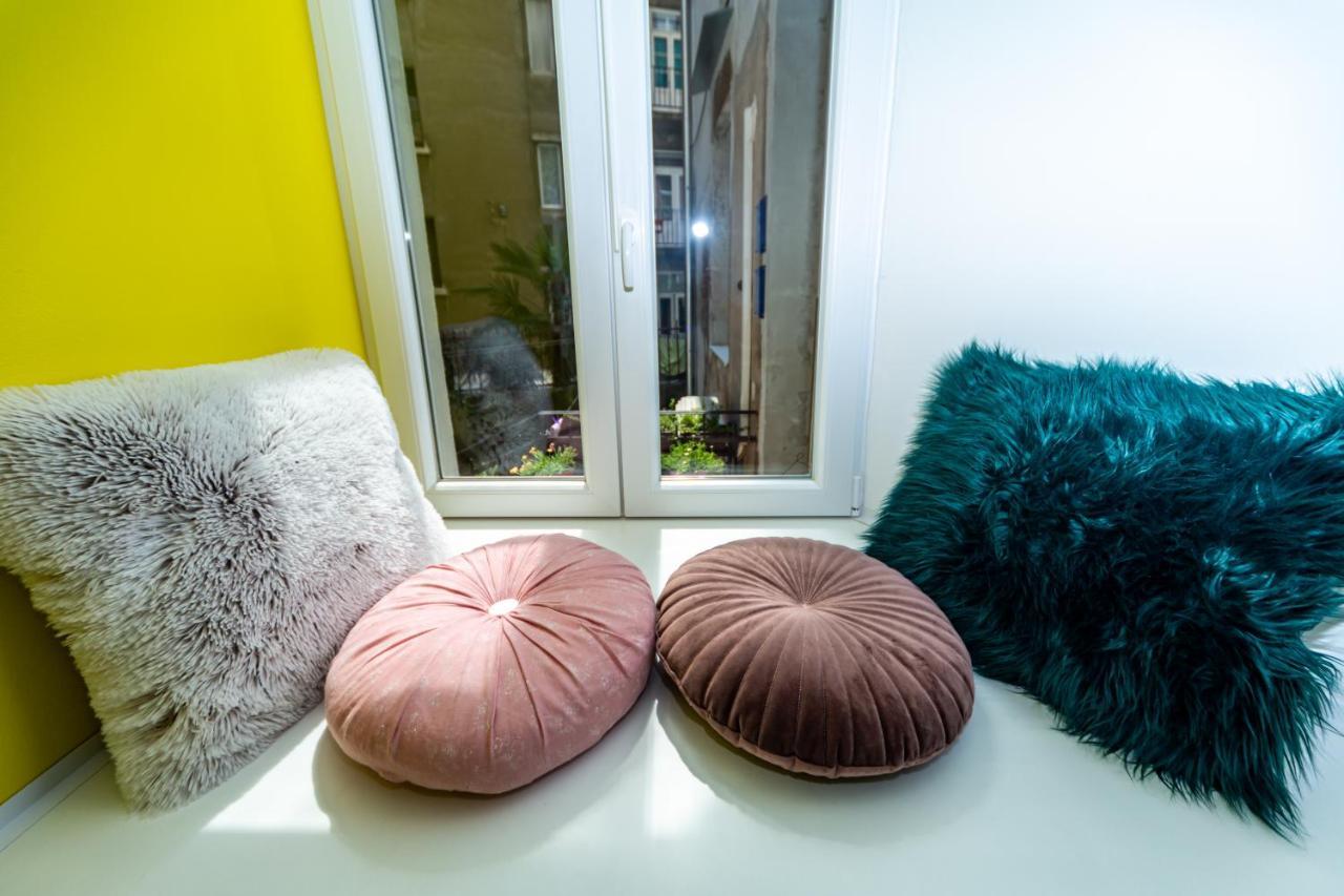 Studio Apartman Baronessa Adriana Apartment ริเยกา ภายนอก รูปภาพ