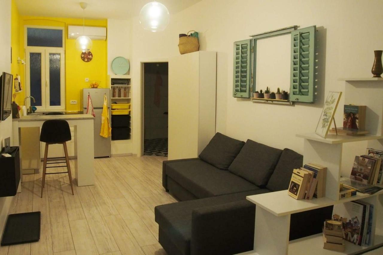Studio Apartman Baronessa Adriana Apartment ริเยกา ภายนอก รูปภาพ