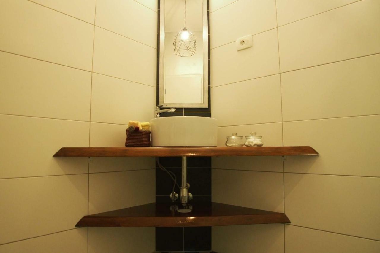 Studio Apartman Baronessa Adriana Apartment ริเยกา ภายนอก รูปภาพ