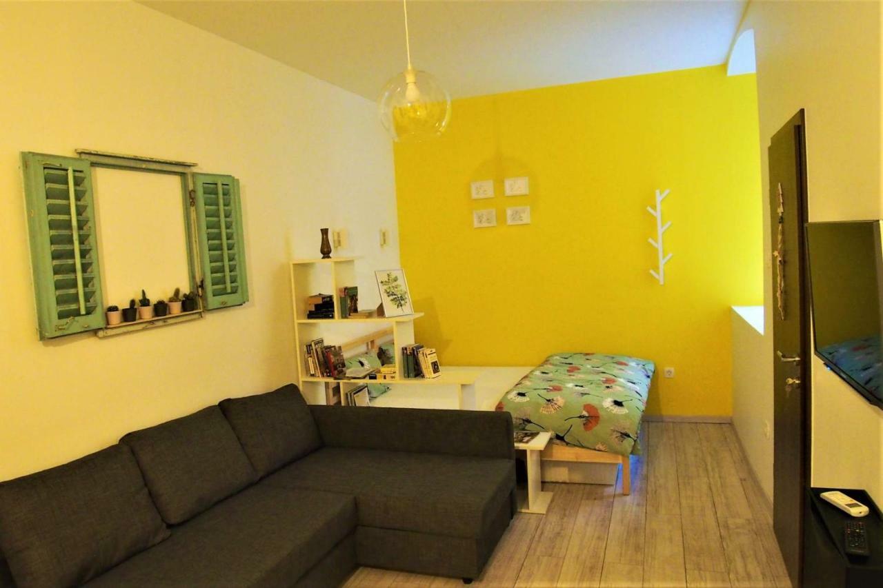 Studio Apartman Baronessa Adriana Apartment ริเยกา ภายนอก รูปภาพ