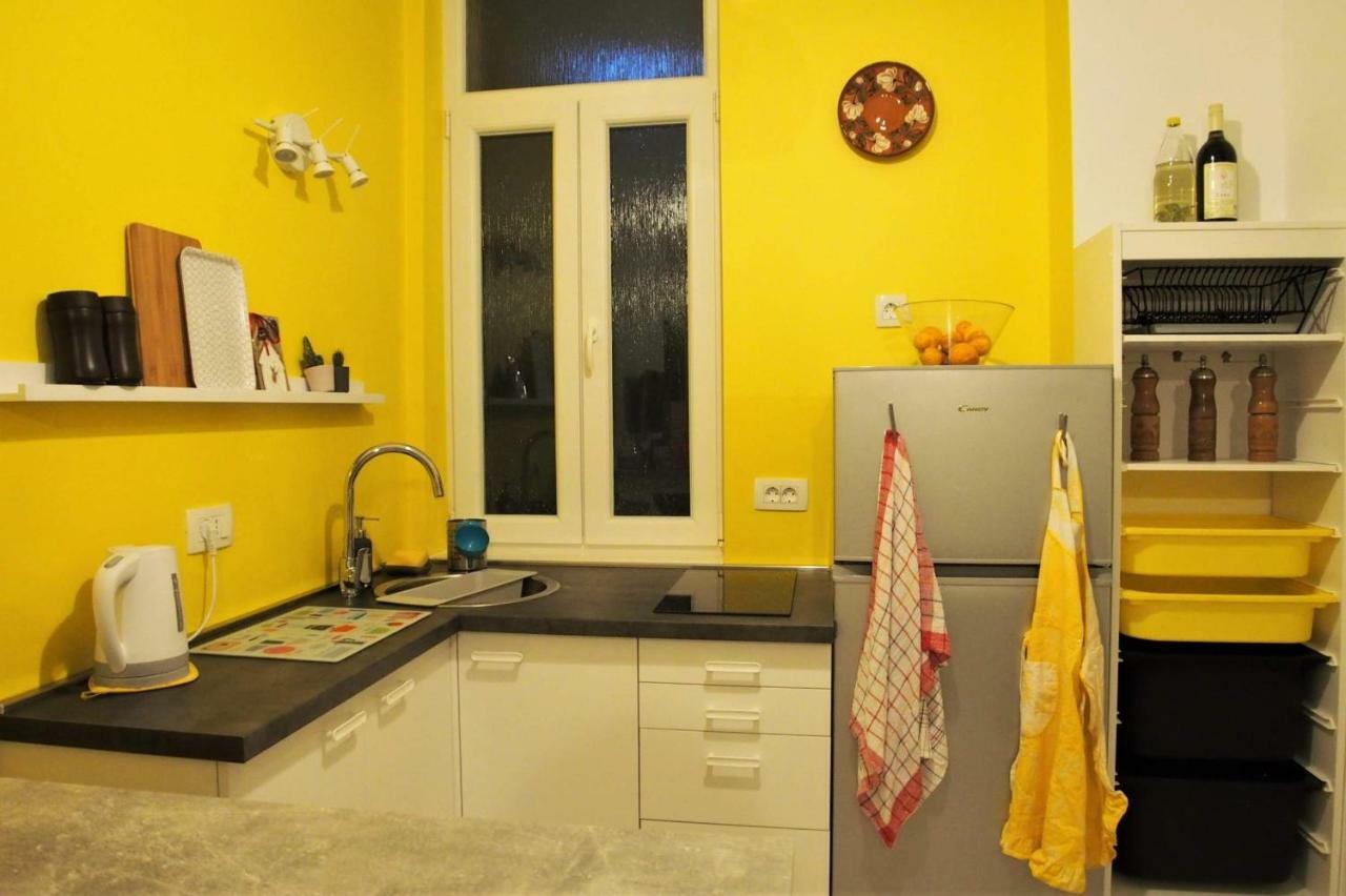 Studio Apartman Baronessa Adriana Apartment ริเยกา ภายนอก รูปภาพ